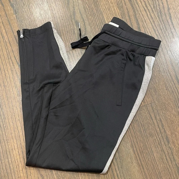 Ramy Brook Jackson Track Pants in Black Small - Picture 5 of 9